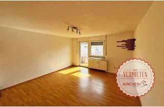 Wohnung mieten in 74575 Schrozberg, Gemütliche 3 Zimmerwohnung in Schrozberg (Balkon, Tageslichtbad, Garage)