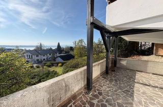 Wohnung mieten in 82327 Tutzing, Charmante Wohnung mit traumhaftem See- und Bergblick!