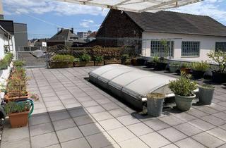 Wohnung mieten in Langwahn 35-37, 52249 Eschweiler, 3-Zimmer-Wohnung - mit neuem Boden und sehr schöner Dachterrasse