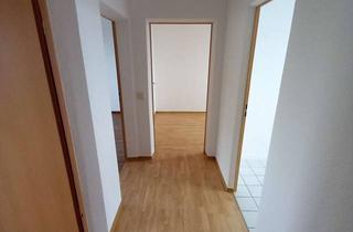 Wohnung mieten in Pestalozziring 47, 06493 Ballenstedt, Ruhig gelegene 3-Raum-Wohnung mit Balkon