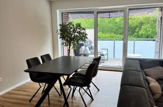 Wohnung mieten in Geschwister-De-Beer-Str., 48431 Rheine, Moderne 2-Zimmer-Wohnung mit Balkon & Aufzug in Rheine