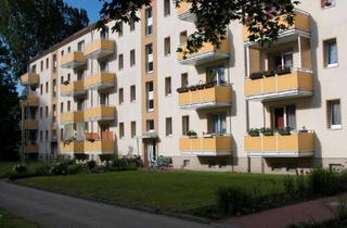 Wohnung mieten in Poststraße, 06242 Braunsbedra, Wohnen im Geiseltal * 2-Raum-Wohnung * Erdgeschoss * Balkon