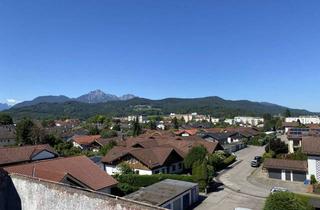 Wohnung mieten in Heubergstraße 21 1/3, 83404 Ainring, Attraktive 3-Zimmer-Wohnung mit Terrasse und Ausblick