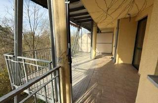 Wohnung mieten in Denkmalsweg 24a, 04860 Torgau, +++ Helle 2-Zimmer-Wohnung mit Balkon +++