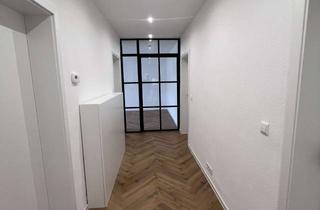 Wohnung mieten in Johannisstraße, 89231 Neu-Ulm, Exklusive kernsanierte Altbauwohnung in Neu-Ulm – Fischgrät, FBH, 127 m²