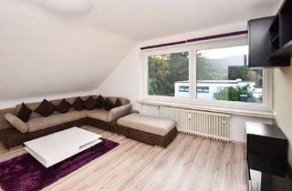 Wohnung mieten in 38667 Bad Harzburg, Großzügige 3-Zimmer-Dachgeschosswohnung direkt am Golfplatz!