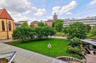 Wohnung mieten in Westliche Karl-Friedrich-Straße, 75172 Innenstadt, Helle 3-Zi-Wohnung im Zentrum
