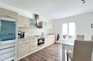 Wohnung mieten in 76887 Bad Bergzabern, Moderne 2-Zimmer-Wohnung mit Balkon – ideal für Singles oder Paare