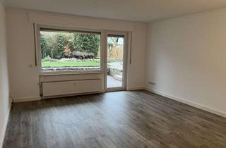 Wohnung mieten in 32105 Bad Salzuflen, Souterrain mit Terrasse am Obernberg