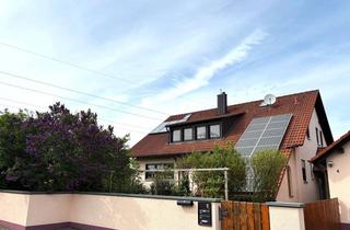 Wohnung mieten in 90522 Oberasbach, HEGERICH: Attraktive 3-Zimmer-Dachgeschosswohnung mit Terrasse in Oberasbach