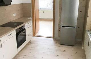 Wohnung mieten in Alte Annaberger Straße, 08340 Schwarzenberg, Blick aufs Schloss – Single-Wohnung zu vermieten