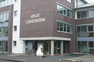 Wohnung mieten in Hagsche Str. 77, 47533 Kleve, 2 Zimmer Wohnung in einer ruhigen Wohnanlage im Zentrum von Kleve