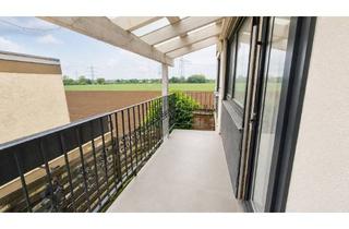 Wohnung mieten in Osloer Weg 24a, 67069 Pfingstweide, Erstbezug nach Kernsanierung – helle Wohnung mit Balkon, Feldblick und offener Küche in Ludwigshafen