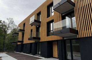 Wohnung mieten in 82205 Gilching, Exklusive 2-Zimmer-Neubauwohnung mit 2 Balkonen und EBK in begehrter Lage von Gilching