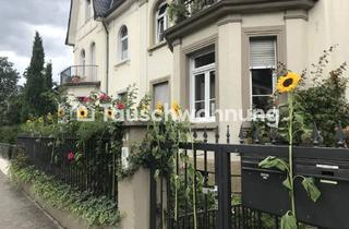 Tauschwohnungen in 68723 Schwetzingen, Tauschwohnung: Tauschwohnung – Wunderschöne Altbauwohnung mit Garten