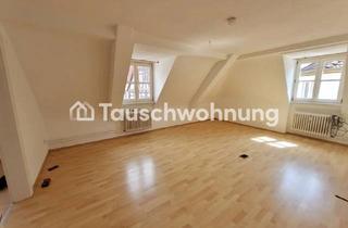 Tauschwohnungen in 68526 Ladenburg, Tauschwohnung: 4-Zimmer-Wohnung in Ladenburger Altstadt, 91 m²