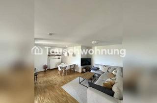Tauschwohnungen in Greifswalder Straße 19, 20099 St. Georg, Tauschwohnung: Schöne 3 Zimmer Wohnung mit Balkon in Alsternähe