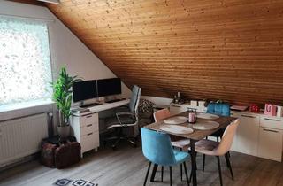 Wohnung mieten in Philipp-Puth-Straße 29, 60388 Bergen-Enkheim, Schöne Dachgeschosswohnung in ruhiger Lage