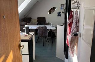 Wohnung mieten in Brandgasse, 35390 Gießen, Zentrale, lichtdurchflutete 1,5-Zimmer-Wohnung in zentraler Lage von Gießen