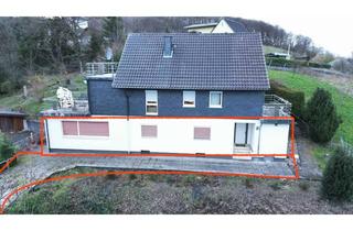 Wohnung mieten in 58091 Eilpe, Ruhige Wohnung auf Berg mit Riesen Garten