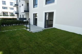 Wohnung mieten in Hattsteiner Allee 5b, 61250 Usingen, Schöne 4-Zimmer-Neubau-Wohnung mit Garten, Terrasse und Loggia in Usingen
