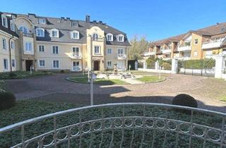 Wohnung mieten in Overbergstr., 40723 Hilden, Ihr neues Zuhause im Château Seerose mit 2 Zimmern und sonnigem Gartenanteil zur Miete