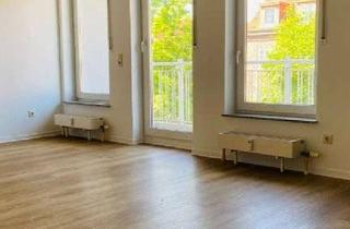 Wohnung mieten in Friedrich-Engels-Str. 63 (B3.18), 99086 Johannesvorstadt, gemütliche 2-Raum-WE m. *Loggia* in Erfurt (B 3.18)