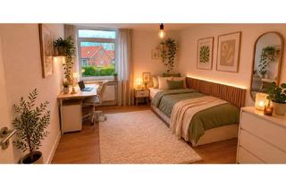 Wohnung mieten in Kreyenstr. 101, 26127 Nadorst, Frisch renovierte 3-Zimmer-WG-Wohnung in Oldenburg