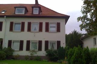 Wohnung mieten in 32545 Bad Oeynhausen, Modernisierte Altbauwohnung in bester Lage