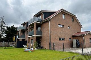 Wohnung mieten in Dorfstr. 23, 38300 Wolfenbüttel, Neubauwohnung mit 3-Zimmern, Stellplatz und einem großem Balkon!