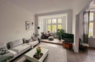 Wohnung mieten in 32049 Herford, Charmante Altbauwohnung zentrumsnah
