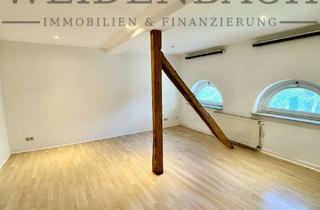 Wohnung mieten in 44623 Herne-Mitte, Gemütliche 2-Zimmer-Dachgeschosswohnung in ruhiger Lage von Herne...