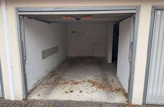 Garagen mieten in Unter Den Linden 18, 38667 Bad Harzburg, Garage in zentraler Lage von Bad Harzburg