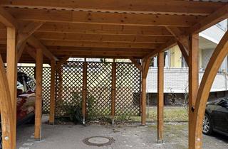 Garagen mieten in Machnower Straße 35, 14165 Zehlendorf, Carportstellplatz in S-Bahnnähe zu vermieten