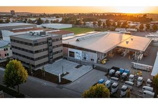 Lager mieten in Dieselstraße 25, 86368 Gersthofen, Oldtimer/Sportwagen-Garage oder Lagerfläche