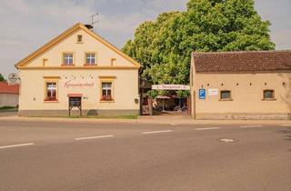 Gewerbeimmobilie kaufen in 17268 Flieth-Stegelitz, Mein Reich in der Uckermark - Kleiner Landgasthof mit Saal und zwei Ferienwohnungen