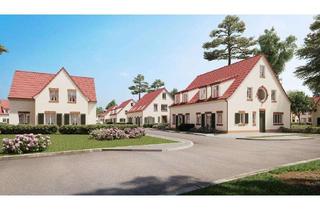 Doppelhaushälfte kaufen in Blauer Ring 88, 14547 Beelitz, Neubau-Doppelhaushälfte im Quartier Beelitz-Heilstätten