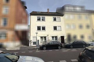 Mehrfamilienhaus kaufen in 89073 Mitte, Renditestarkes Mehrfamilienhaus in Ulm