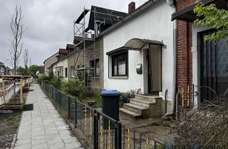 Haus kaufen in Sandfurttrift 22, 19322 Wittenberge, ++ Insolvenzverkauf ++ Wittenberge ++ 2 Reihenhäuser ++