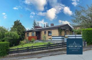 Einfamilienhaus kaufen in 24329 Grebin, Solides und massive Einfamilienhaus in herrlicher Wohnlage von Grebin