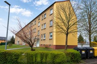 Wohnung kaufen in 09337 Wüstenbrand, Charmante 3-Zimmerwohnung mit Entwicklungspotenzial und Stellplatz
