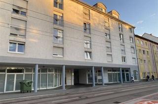 Wohnung mieten in Gorkistrasse 33-35, 04347 Leipzig, Schönefeld-Abtnaundorf * Renoviert* helle 1 Zi.-Whg.* Duschbad* Keller* SP anmietbar
