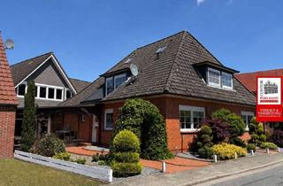 Haus kaufen in 21769 Lamstedt, 21769 Lamstedt - großes Wohnhaus mit Gewerbefläche auf 1.700qm im Ortskern