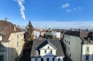 Wohnung mieten in Brückenstraße 55, 70376 Stuttgart, Lichtdurchflutete 3-Zimmer-Dachgeschosswohnung mit traumhaftem Ausblick – Erstbezug nach hochwertige