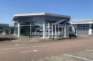 Geschäftslokal mieten in 21629 Neu Wulmstorf, Premium-Gewerbestandort mit Showroom & Werkstatt