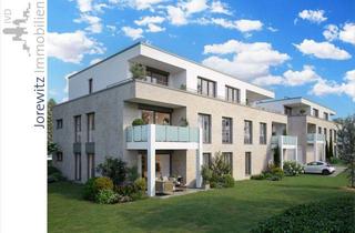 Penthouse kaufen in 33659 Bielefeld, Senner Hellweg: Stilvolles Penthouse mit Dachterrasse und energieeffizienter Bauweise (KfW40-QNG)