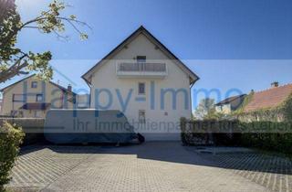 Mehrfamilienhaus kaufen in 85399 Hallbergmoos, 5 Parteien-Mehrfamilienhaus in Hallbergmoos