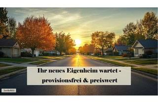 Einfamilienhaus kaufen in Steinweg xxx, 96253 Untersiemau, In guter Wohnlage! Einfamilienhaus mit Garage - provisionsfrei