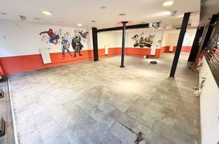 Geschäftslokal mieten in 66663 Merzig, Vielseitige Gewerbefläche mit hoher Sichtbarkeit in der Innenstadt von Merzig