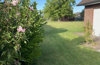 Einfamilienhaus kaufen in 21354 Bleckede, Sommer, Garten, Platz für alle – Einfamilienhaus mit Zukunft in Bleckede
